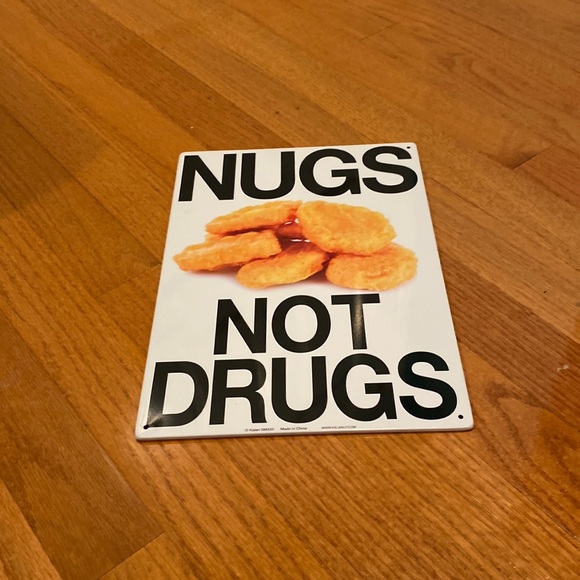 Room Sign - Picture 1 of 1